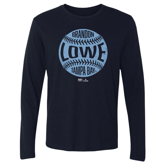 Brandon Lowe Men's Long Sleeve T-Shirt | 500 LEVEL