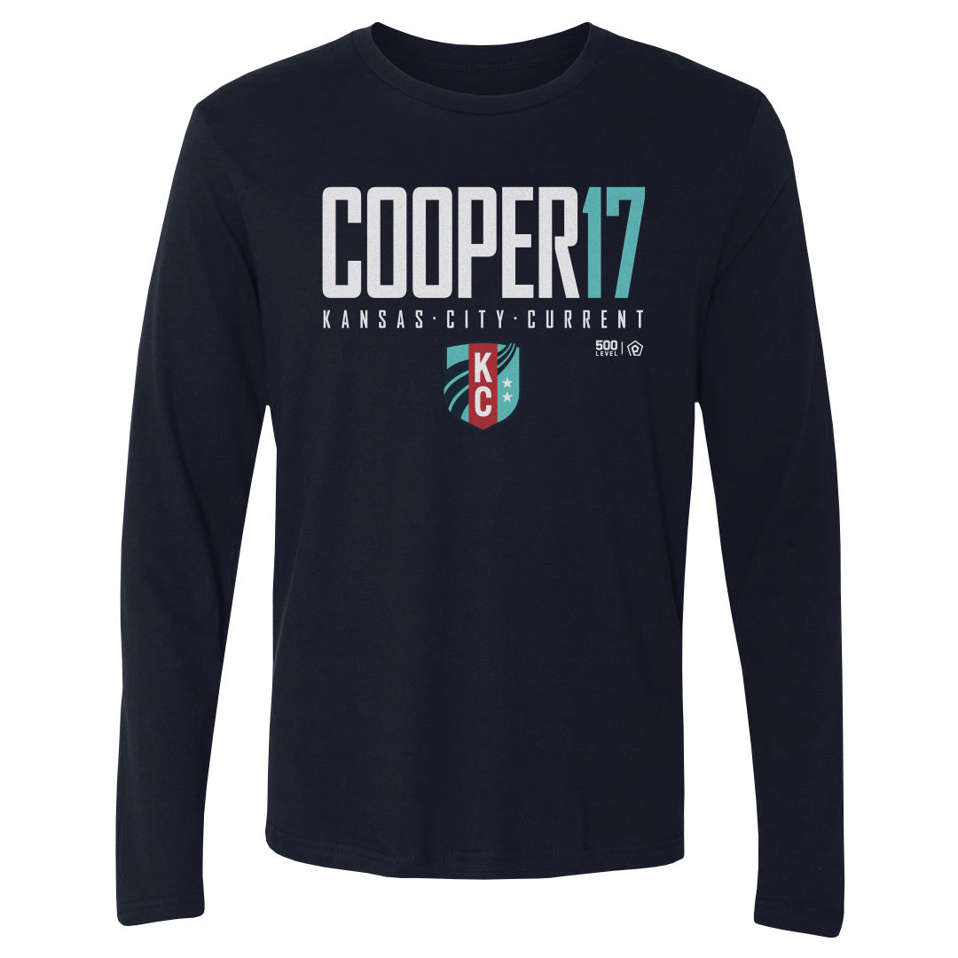 Michelle Cooper Men's Long Sleeve T-Shirt | 500 LEVEL