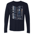 Jaxon Smith-Njigba Men's Long Sleeve T-Shirt | 500 LEVEL