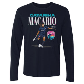 Catarina Macario Men's Long Sleeve T-Shirt | 500 LEVEL