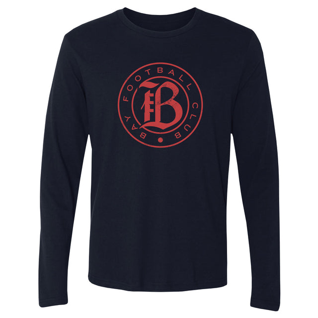 Bay FC Men's Long Sleeve T-Shirt | 500 LEVEL
