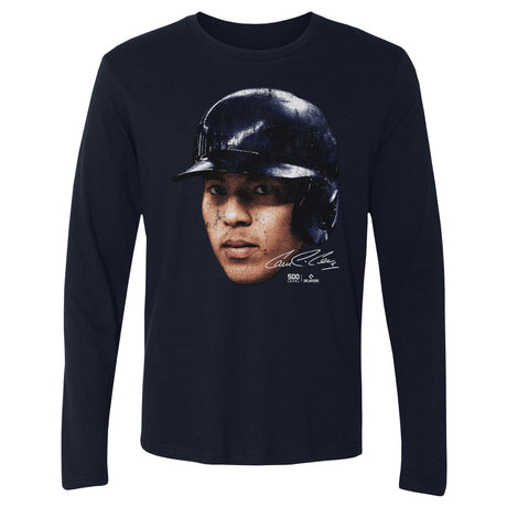 Carlos Correa Men's Long Sleeve T-Shirt | 500 LEVEL