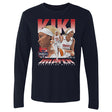Kiki Iriafen Men's Long Sleeve T-Shirt | 500 LEVEL