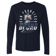 Sam Darnold Men's Long Sleeve T-Shirt | 500 LEVEL