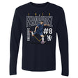 Enzo Fernandez Men's Long Sleeve T-Shirt | 500 LEVEL