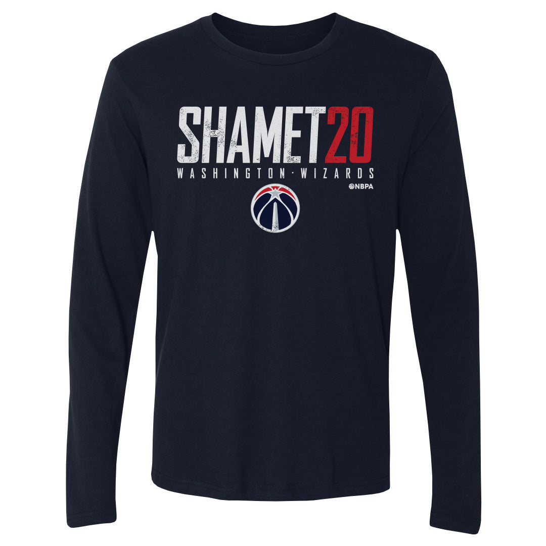 Landry Shamet Men&#39;s Long Sleeve T-Shirt | 500 LEVEL