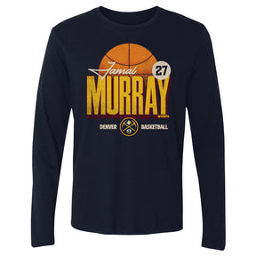 Jamal Murray Men's Long Sleeve T-Shirt | 500 LEVEL