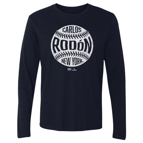 Carlos Rodon Men's Long Sleeve T-Shirt | 500 LEVEL