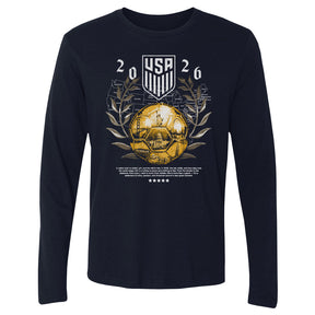 USMNT Men's Long Sleeve T-Shirt | 500 LEVEL