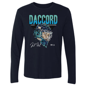 Joey Daccord Men's Long Sleeve T-Shirt | 500 LEVEL