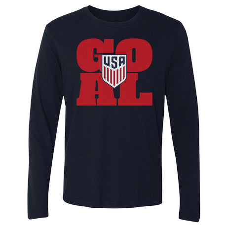 U.S. Soccer Men's Long Sleeve T-Shirt | 500 LEVEL