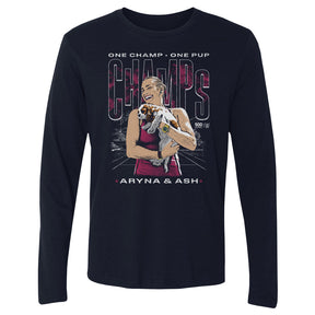 Aryna Sabalenka Men's Long Sleeve T-Shirt | 500 LEVEL