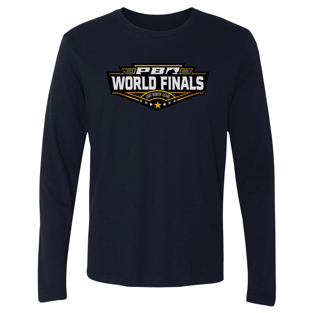 PBR Men's Long Sleeve T-Shirt | 500 LEVEL