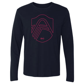 St. Louis City SC Men's Long Sleeve T-Shirt | 500 LEVEL