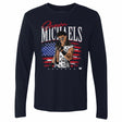 Shawn Michaels Men's Long Sleeve T-Shirt | 500 LEVEL