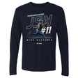 Jaxon Smith-Njigba Men's Long Sleeve T-Shirt | 500 LEVEL