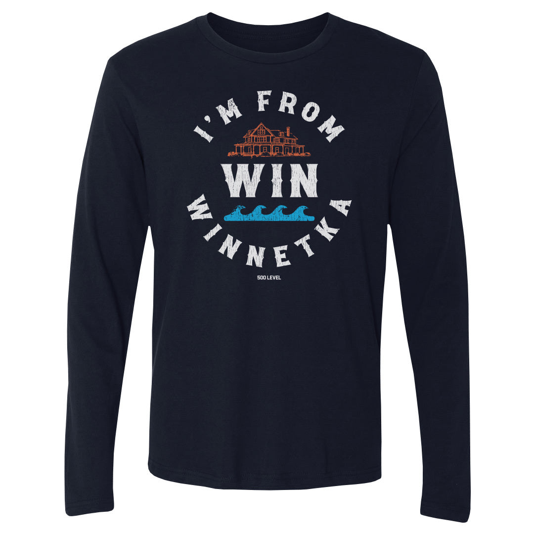 PE Guy Men's Long Sleeve T-Shirt | 500 LEVEL