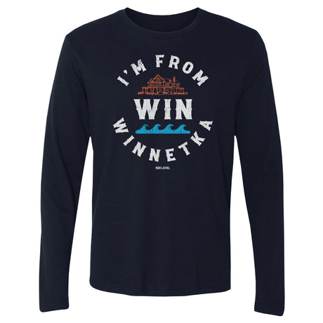 PE Guy Men's Long Sleeve T-Shirt | 500 LEVEL