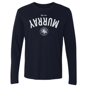 Jamal Murray Men's Long Sleeve T-Shirt | 500 LEVEL