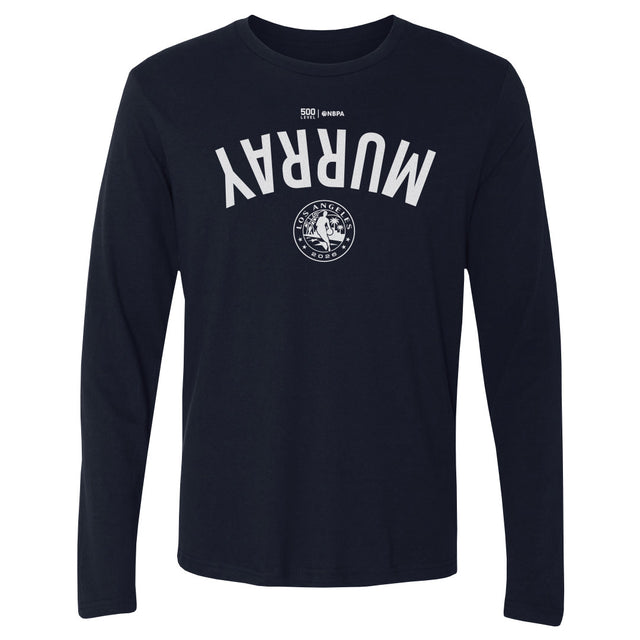 Jamal Murray Men's Long Sleeve T-Shirt | 500 LEVEL
