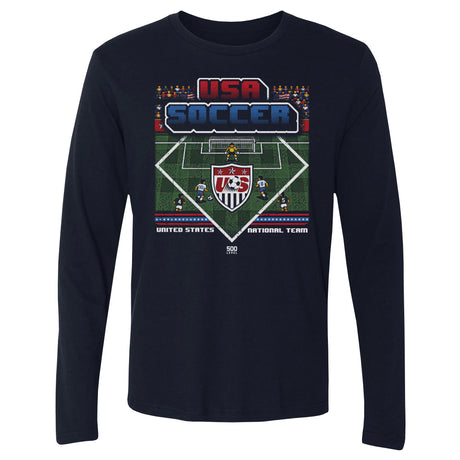 U.S. Soccer Men's Long Sleeve T-Shirt | 500 LEVEL