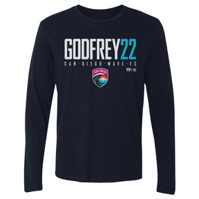 Lia Godfrey Men's Long Sleeve T-Shirt | 500 LEVEL