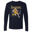 T.J. McConnell Men's Long Sleeve T-Shirt | 500 LEVEL