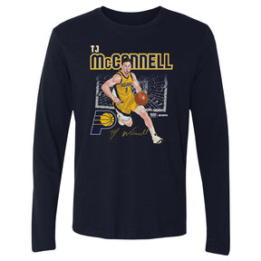 T.J. McConnell Men's Long Sleeve T-Shirt | 500 LEVEL