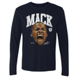 Shelvin Mack Men's Long Sleeve T-Shirt | 500 LEVEL