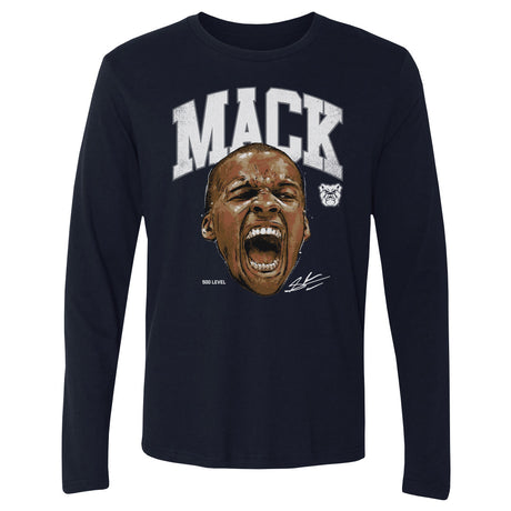 Shelvin Mack Men's Long Sleeve T-Shirt | 500 LEVEL