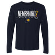 Andrew Nembhard Men's Long Sleeve T-Shirt | 500 LEVEL