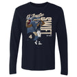 D'Andre Swift Men's Long Sleeve T-Shirt | 500 LEVEL
