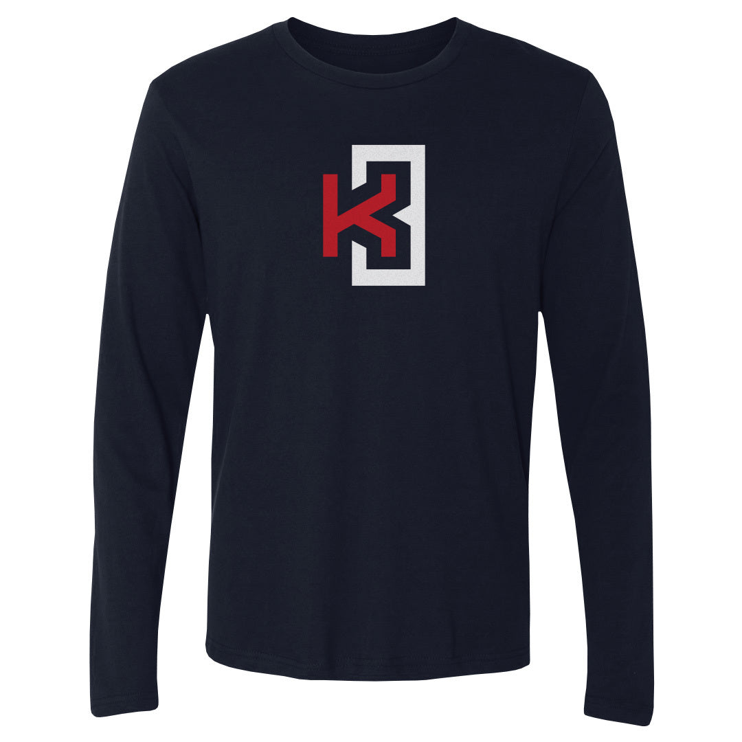 Kendal Ewell Men's Long Sleeve T-Shirt | 500 LEVEL