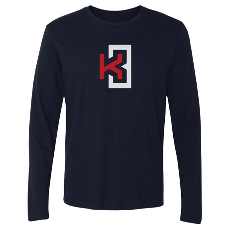 Kendal Ewell Men's Long Sleeve T-Shirt | 500 LEVEL
