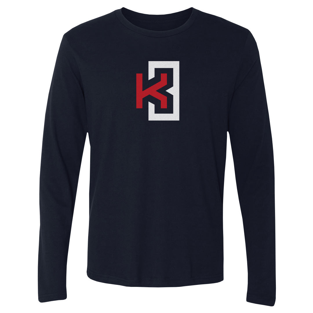 Kendal Ewell Men&#39;s Long Sleeve T-Shirt | 500 LEVEL