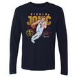 Nikola Jokic Men's Long Sleeve T-Shirt | 500 LEVEL