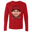 Bryce Harper Men's Long Sleeve T-Shirt | 500 LEVEL