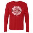 Cristopher Sanchez Men's Long Sleeve T-Shirt | 500 LEVEL