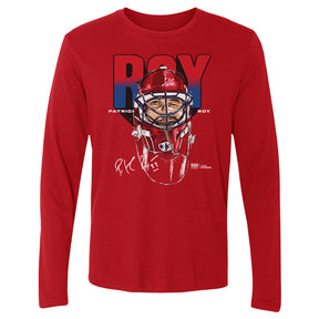 Patrick Roy Men's Long Sleeve T-Shirt | 500 LEVEL