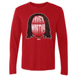 Xavier Worthy Men's Long Sleeve T-Shirt | 500 LEVEL