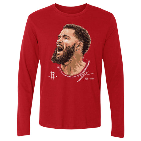 Fred VanVleet Men's Long Sleeve T-Shirt | 500 LEVEL