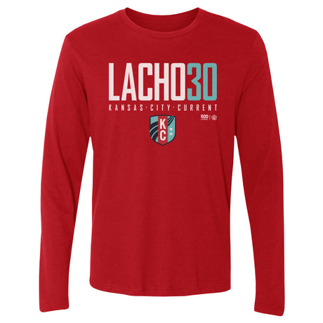 Flora Marta Lacho Men's Long Sleeve T-Shirt | 500 LEVEL