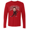 Logan Stankoven Men's Long Sleeve T-Shirt | 500 LEVEL