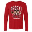 Patrick Mahomes Men's Long Sleeve T-Shirt | 500 LEVEL