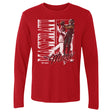 Marvin Harrison Jr. Men's Long Sleeve T-Shirt | 500 LEVEL