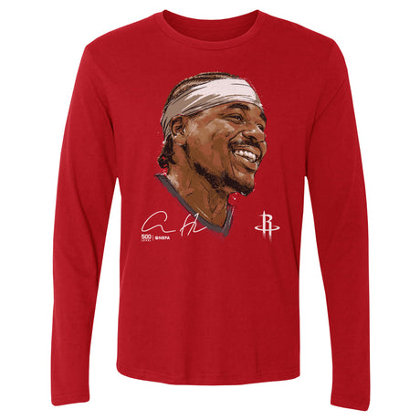 Aaron Holiday Men's Long Sleeve T-Shirt | 500 LEVEL