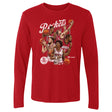 Houston Rockets Men's Long Sleeve T-Shirt | 500 LEVEL