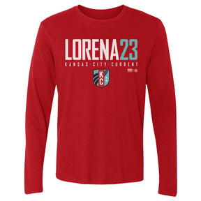 Lorena Men's Long Sleeve T-Shirt | 500 LEVEL