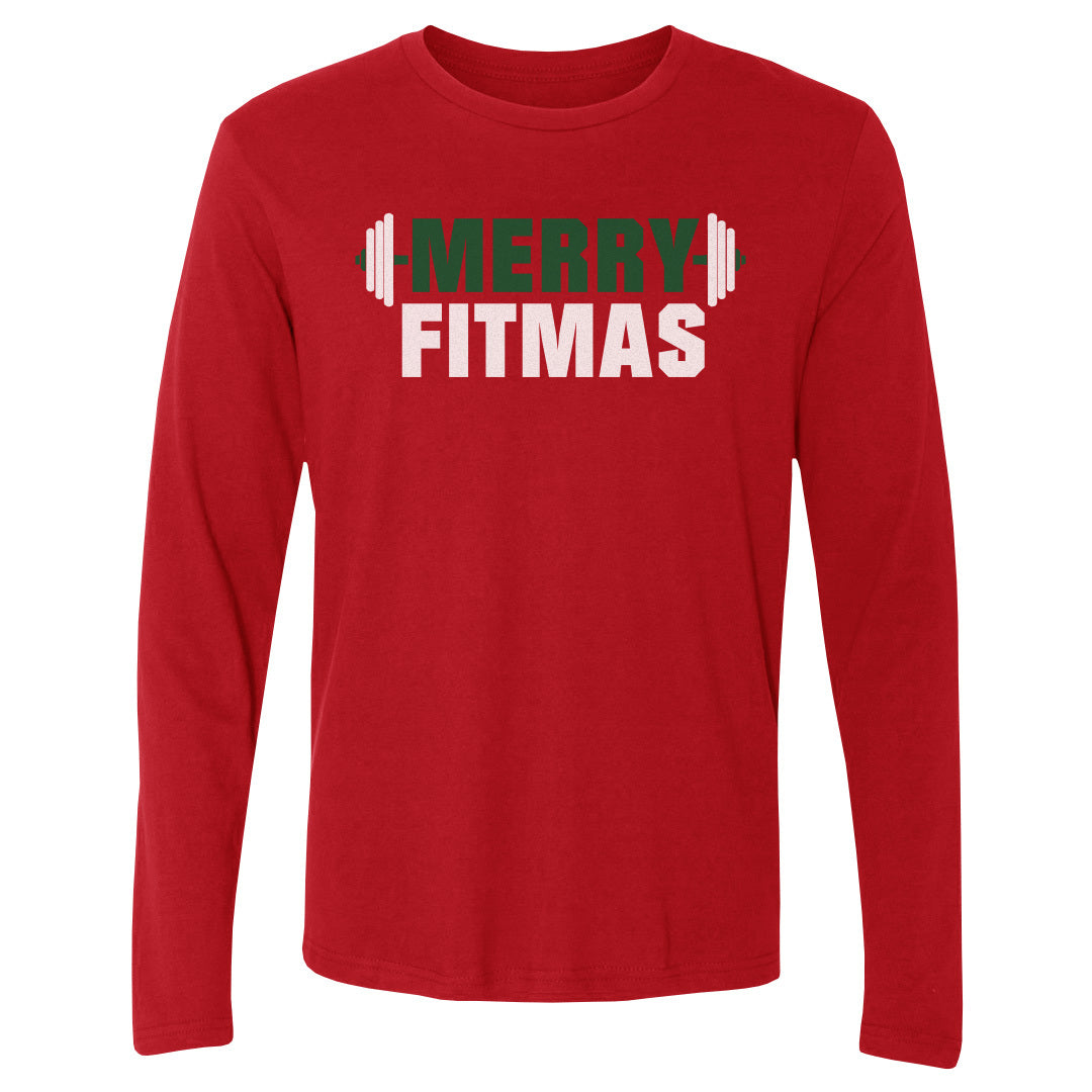 Christmas Men's Long Sleeve T-Shirt | 500 LEVEL