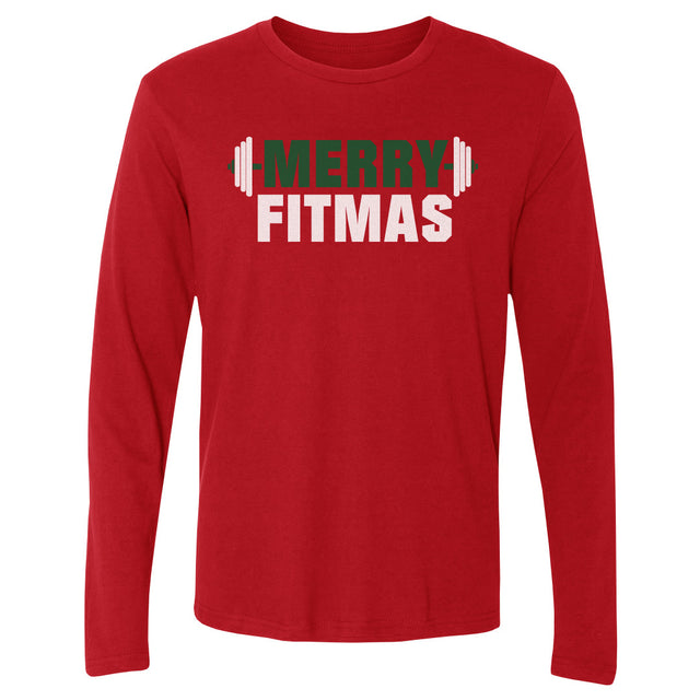 Christmas Men's Long Sleeve T-Shirt | 500 LEVEL